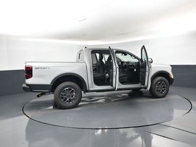 2026 Ford Ranger XLT 301A