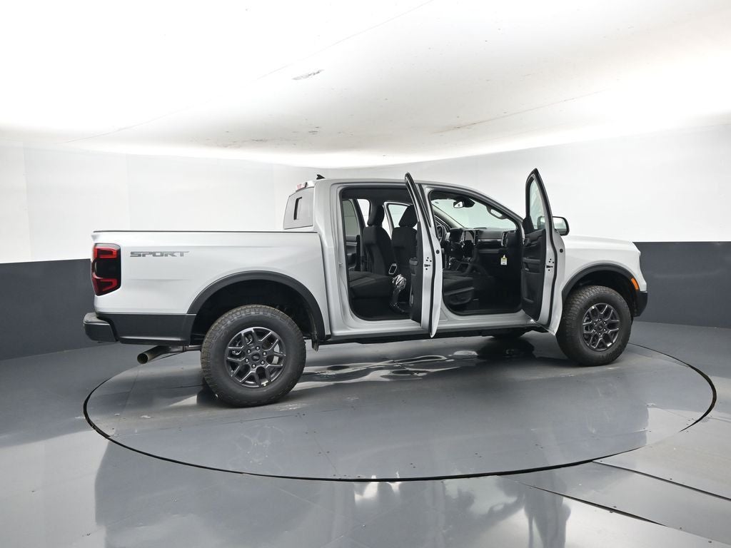 2026 Ford Ranger XLT 301A