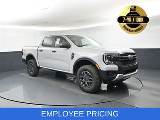 2026 Ford Ranger XLT 301A