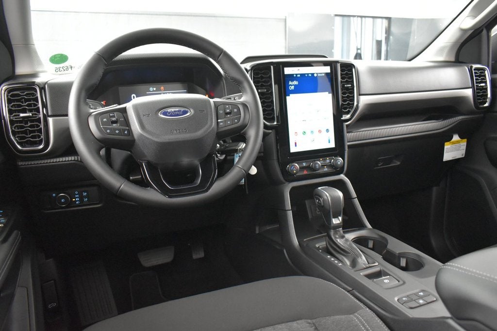 2026 Ford Ranger XLT 300A