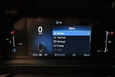 2026 Ford Ranger XLT 300A