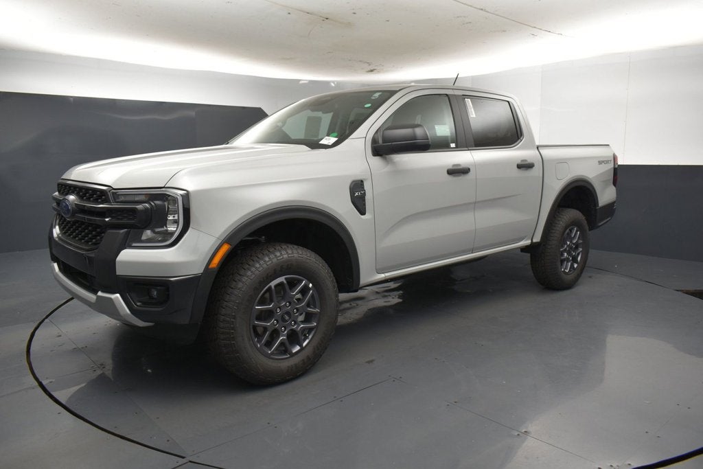 2026 Ford Ranger XLT 300A