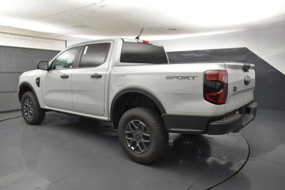 2026 Ford Ranger XLT 300A