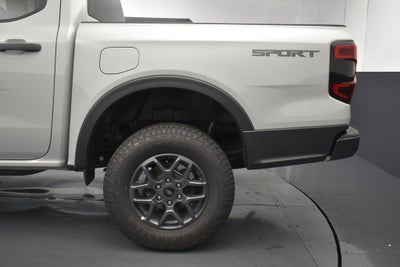 2026 Ford Ranger XLT 300A