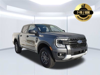 2026 Ford Ranger XLT 300A