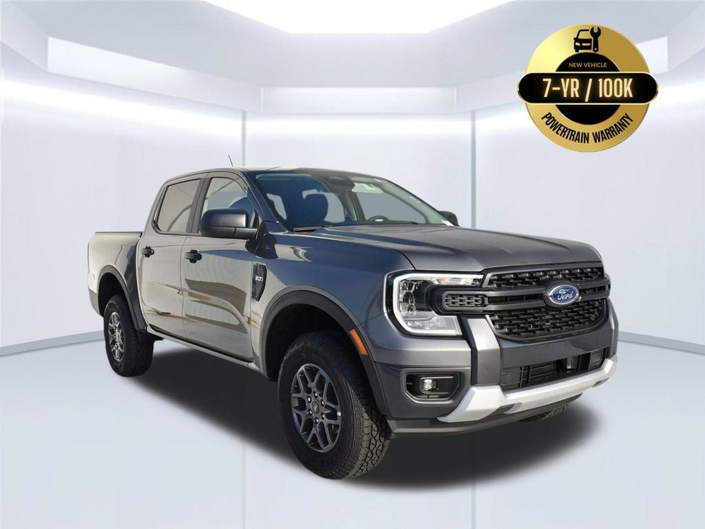 2026 Ford Ranger XLT 300A