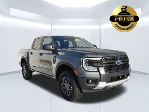 2026 Ford Ranger XLT 300A
