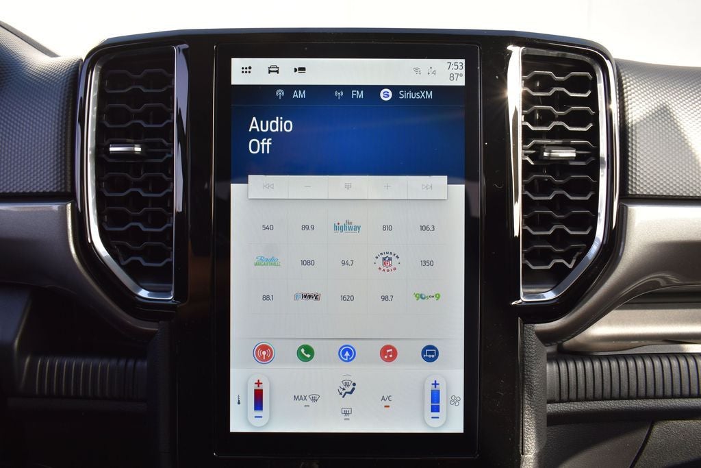 2026 Ford Ranger XLT 300A