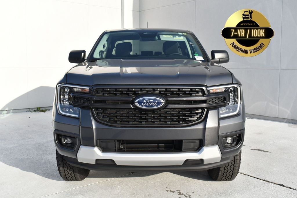 2026 Ford Ranger XLT 300A