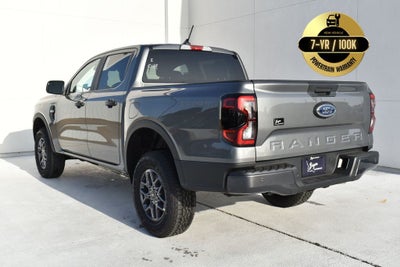 2026 Ford Ranger XLT 300A
