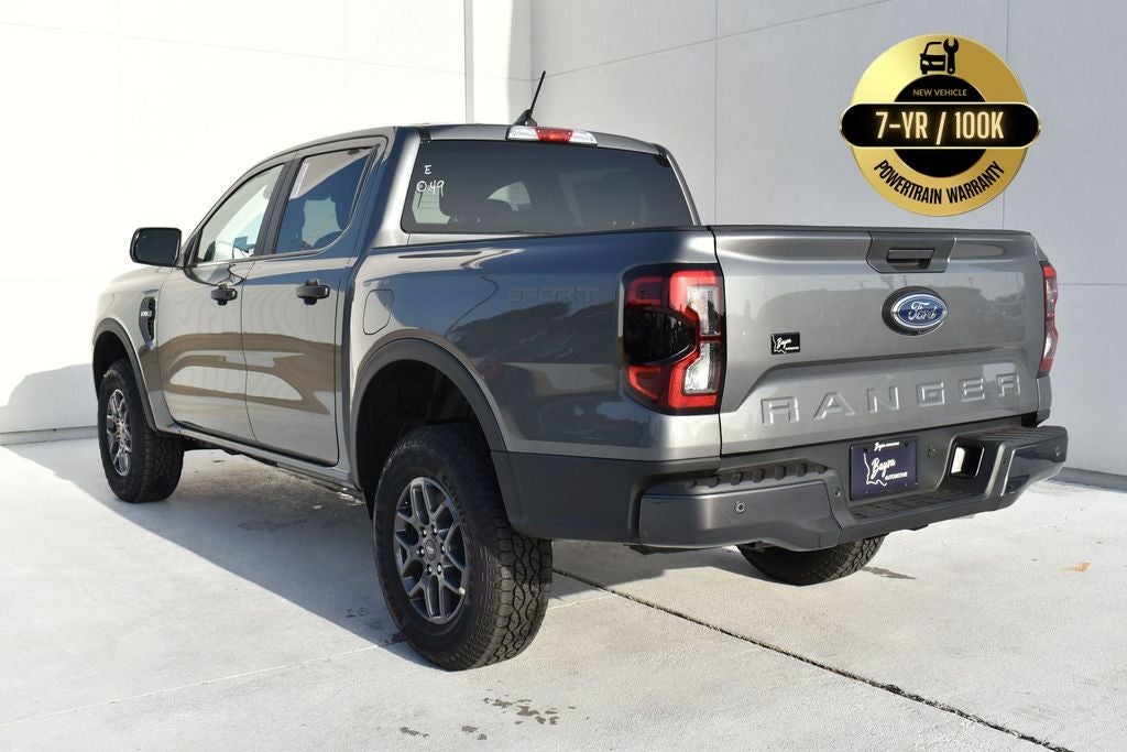 2026 Ford Ranger XLT 300A