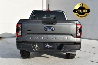 2026 Ford Ranger XLT 300A