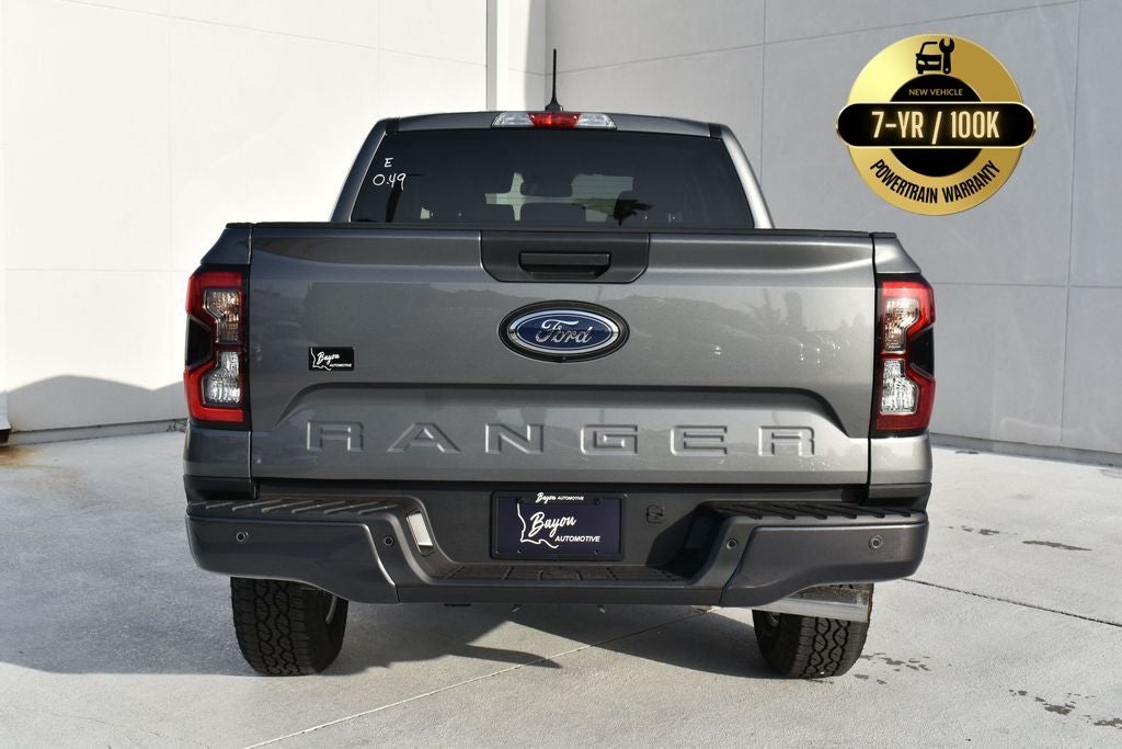 2026 Ford Ranger XLT 300A