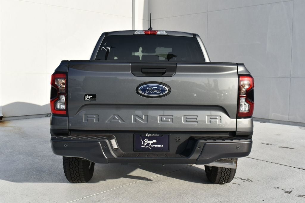 2026 Ford Ranger XLT 300A