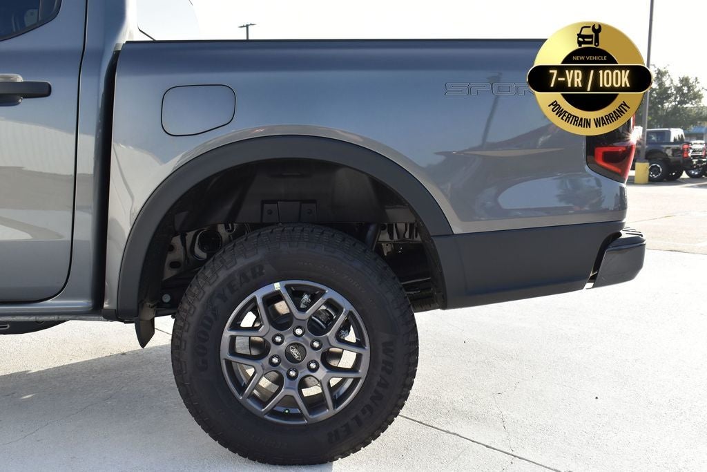 2026 Ford Ranger XLT 300A