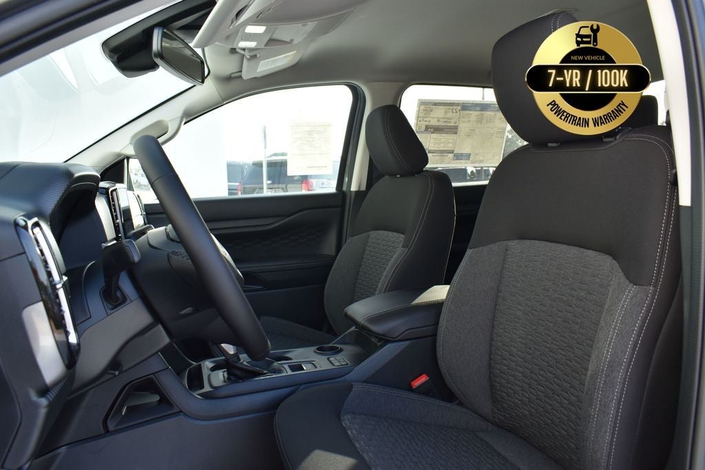2026 Ford Ranger XLT 300A