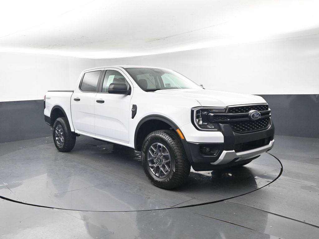 2025 Ford Ranger XLT 300A