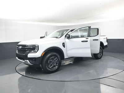 2025 Ford Ranger XLT 300A