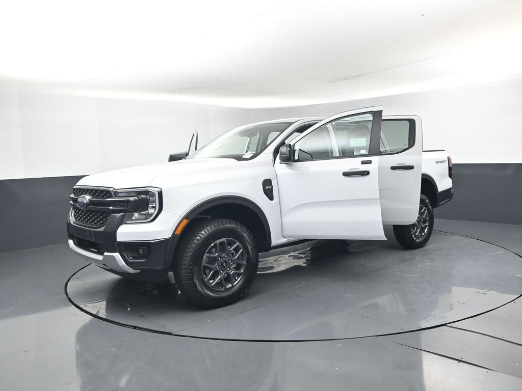 2025 Ford Ranger XLT 300A