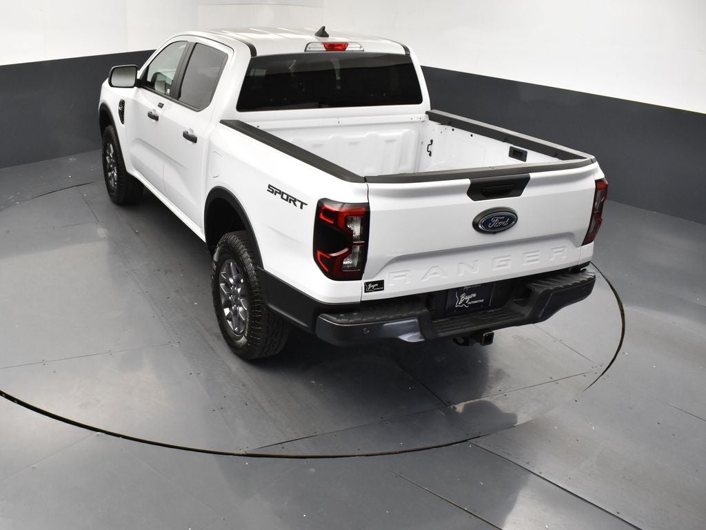 2025 Ford Ranger XLT 300A