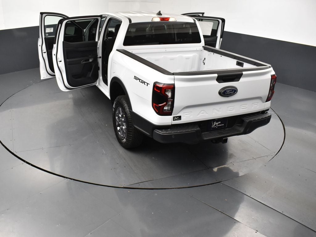 2025 Ford Ranger XLT 300A