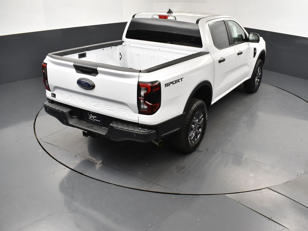 2025 Ford Ranger XLT 300A