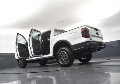 2025 Ford Ranger XLT 300A