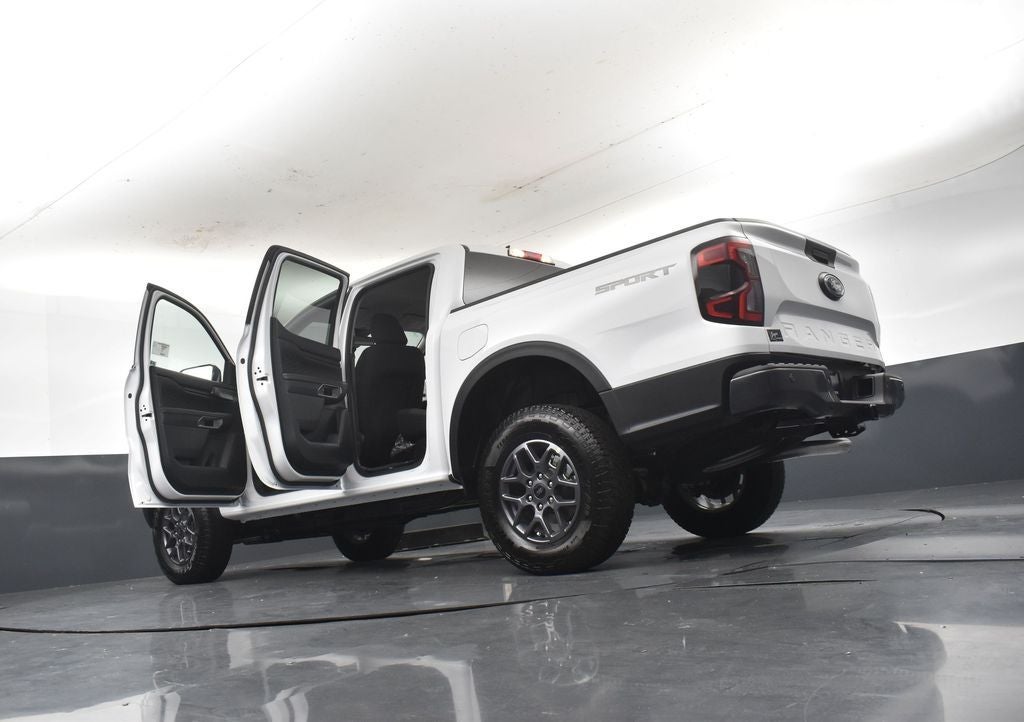 2025 Ford Ranger XLT 300A
