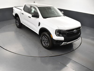2025 Ford Ranger XLT 300A