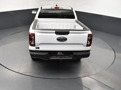 2025 Ford Ranger XLT 300A