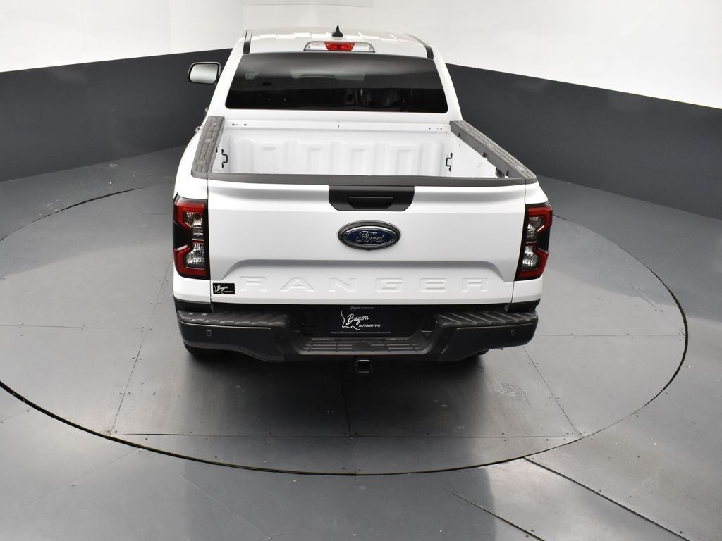 2025 Ford Ranger XLT 300A