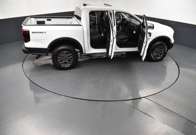 2025 Ford Ranger XLT 300A