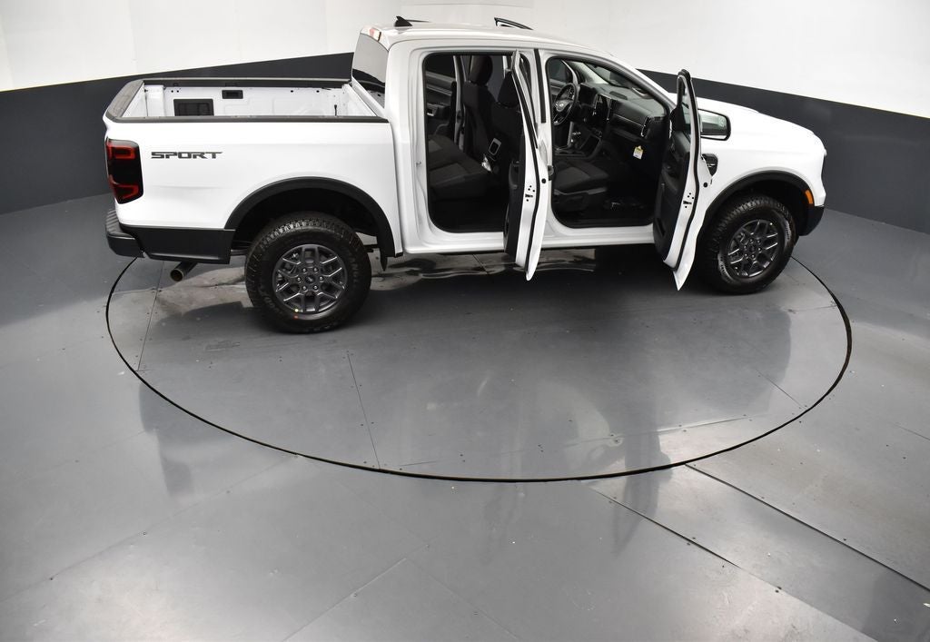 2025 Ford Ranger XLT 300A