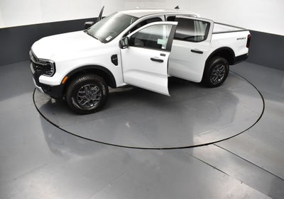 2025 Ford Ranger XLT 300A