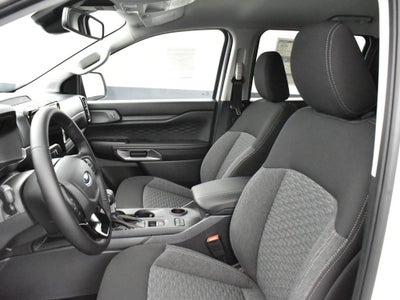 2025 Ford Ranger XLT 300A