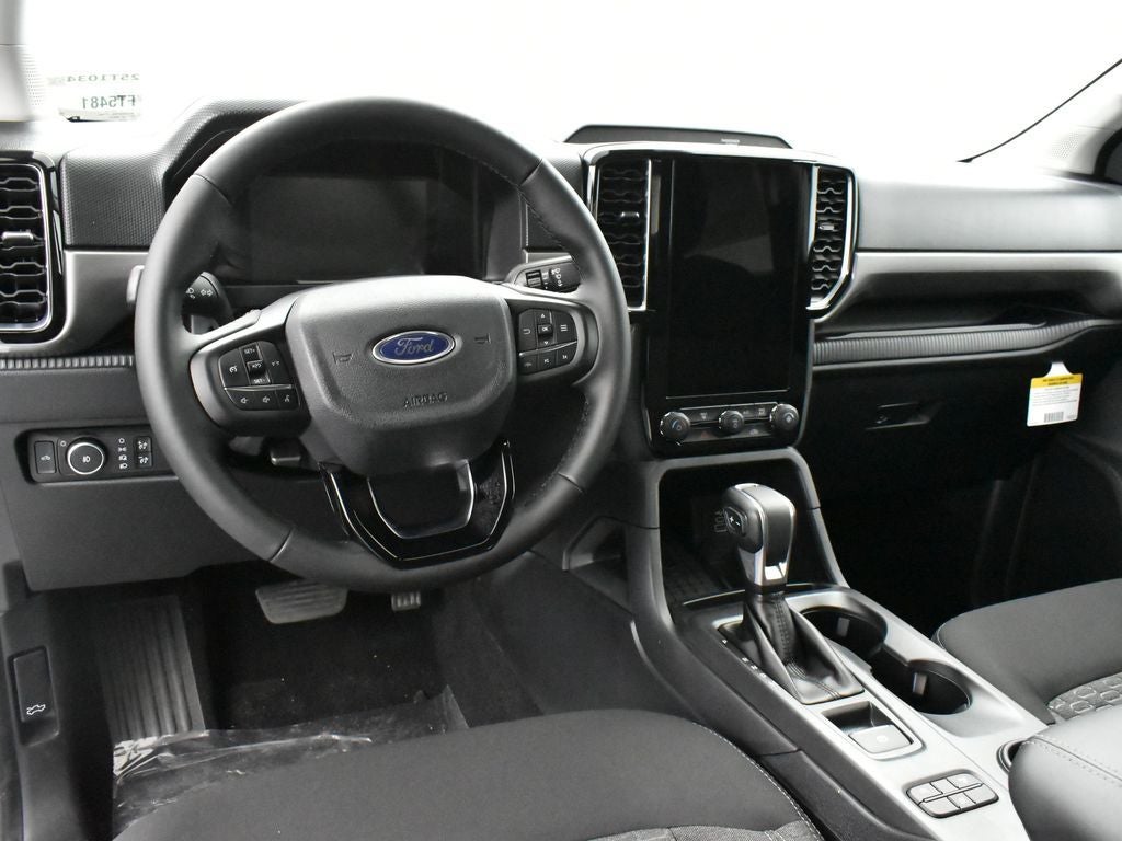 2025 Ford Ranger XLT 300A