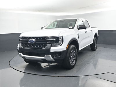 2025 Ford Ranger XLT 300A