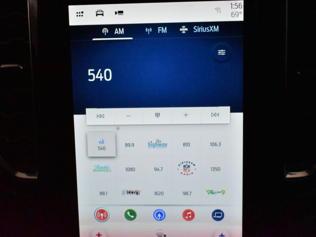 2025 Ford Ranger XLT 300A