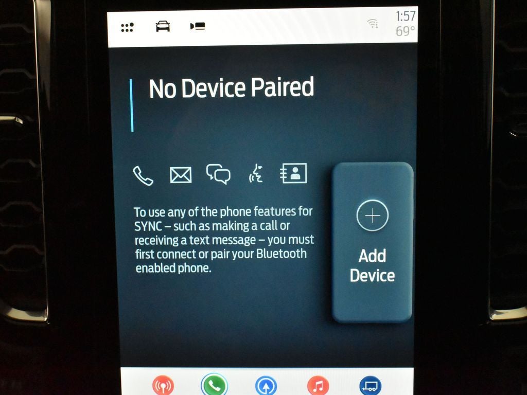 2025 Ford Ranger XLT 300A