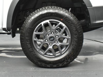 2025 Ford Ranger XLT 300A