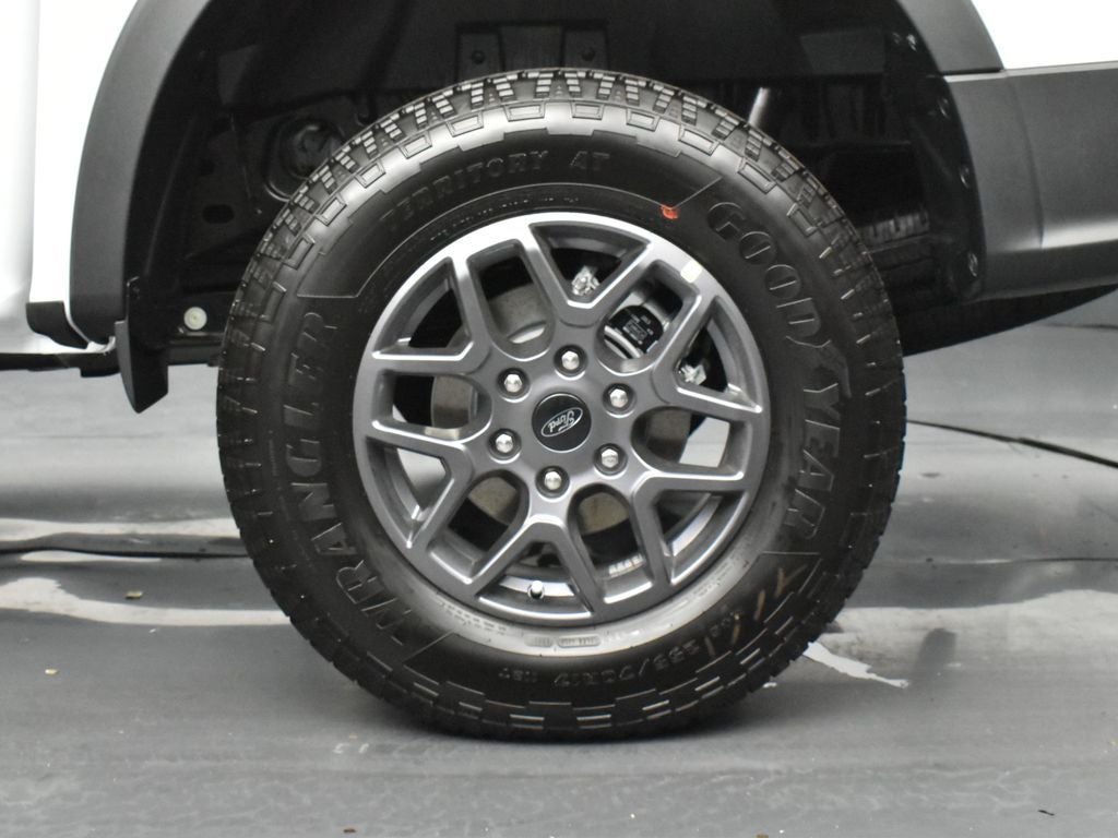 2025 Ford Ranger XLT 300A