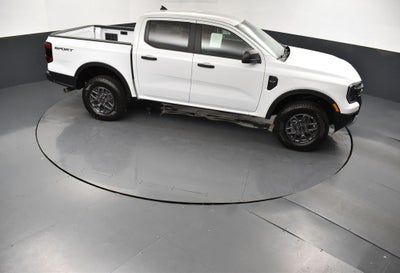 2025 Ford Ranger XLT 300A