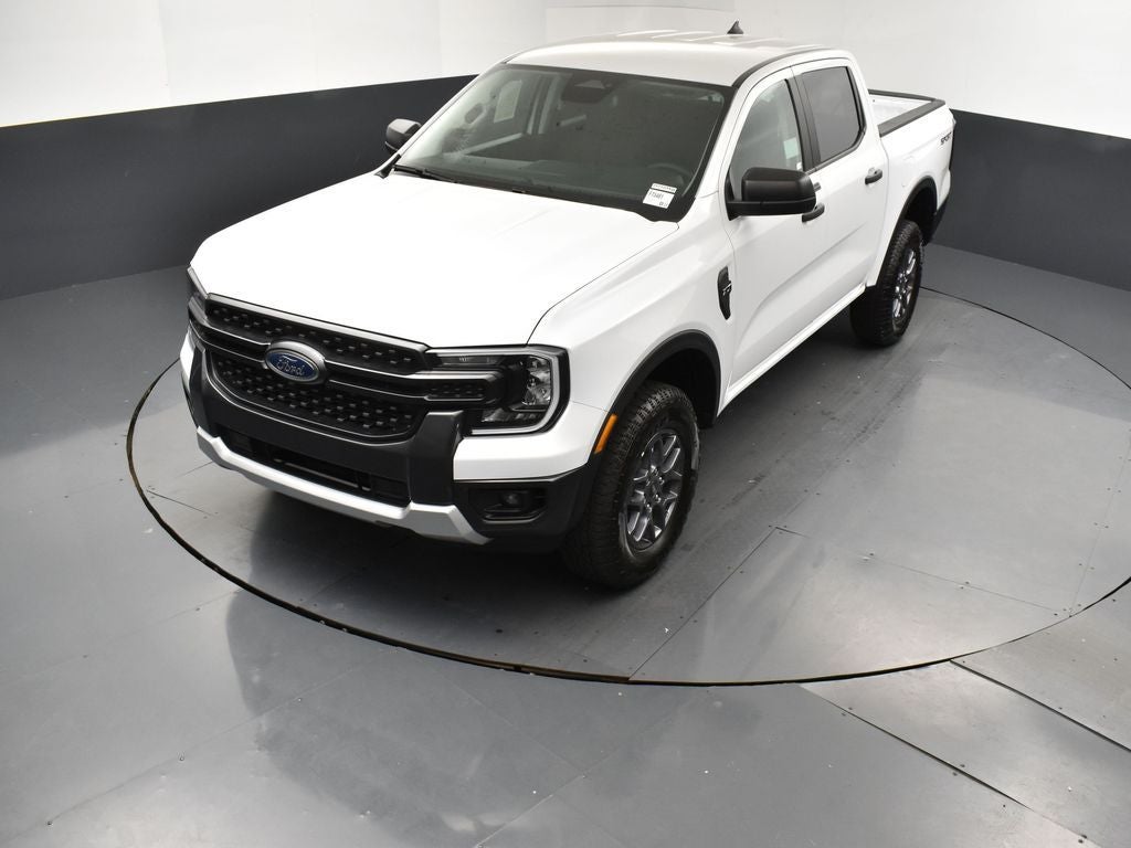 2025 Ford Ranger XLT 300A