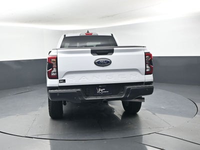 2025 Ford Ranger XLT 300A