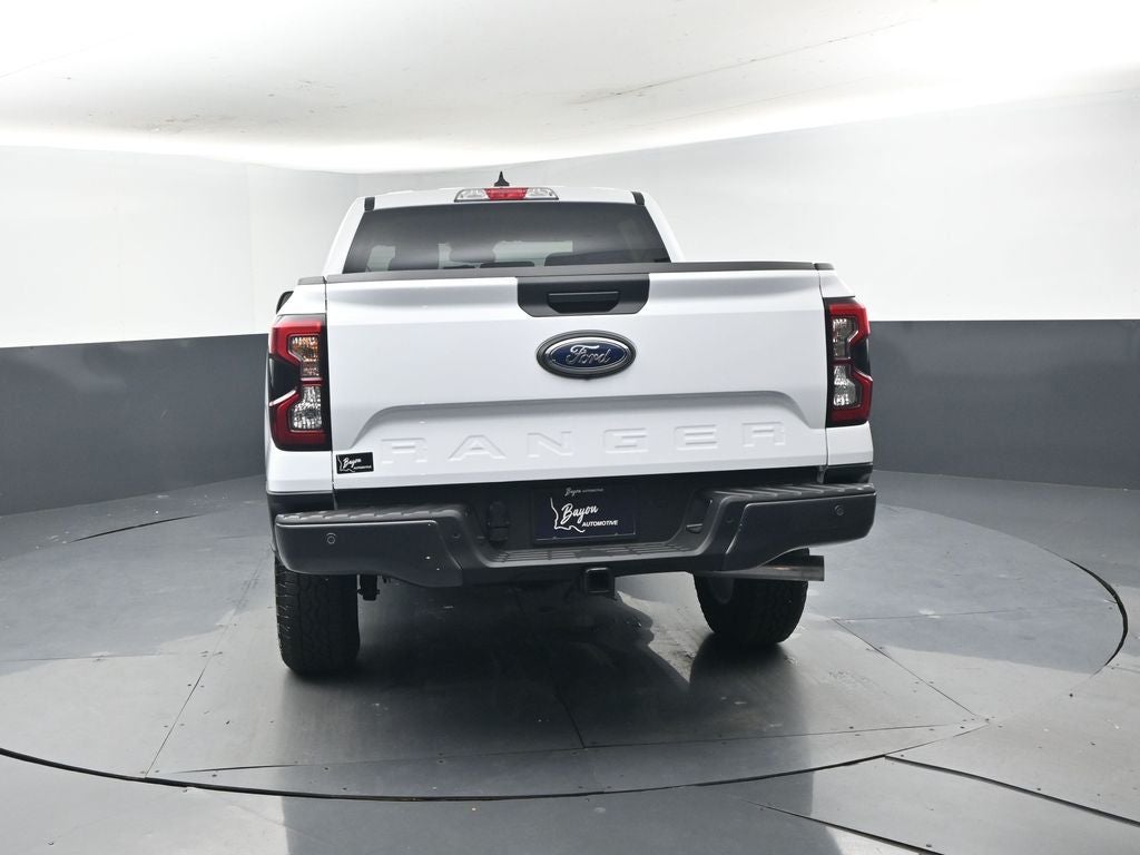 2025 Ford Ranger XLT 300A