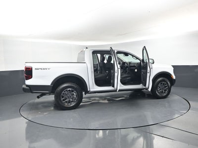 2025 Ford Ranger XLT 300A