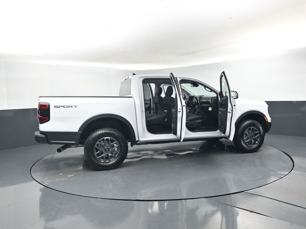 2025 Ford Ranger XLT 300A