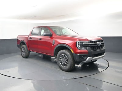 2026 Ford Ranger XLT 301A