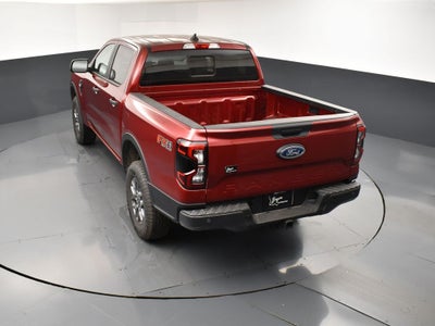 2026 Ford Ranger XLT 301A