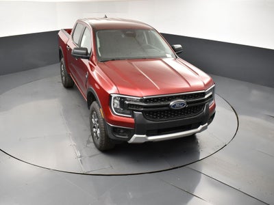 2026 Ford Ranger XLT 301A
